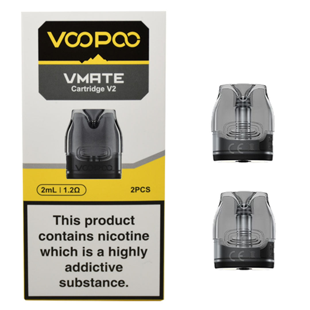 Voopoo Vmate V2 Replacement Pods