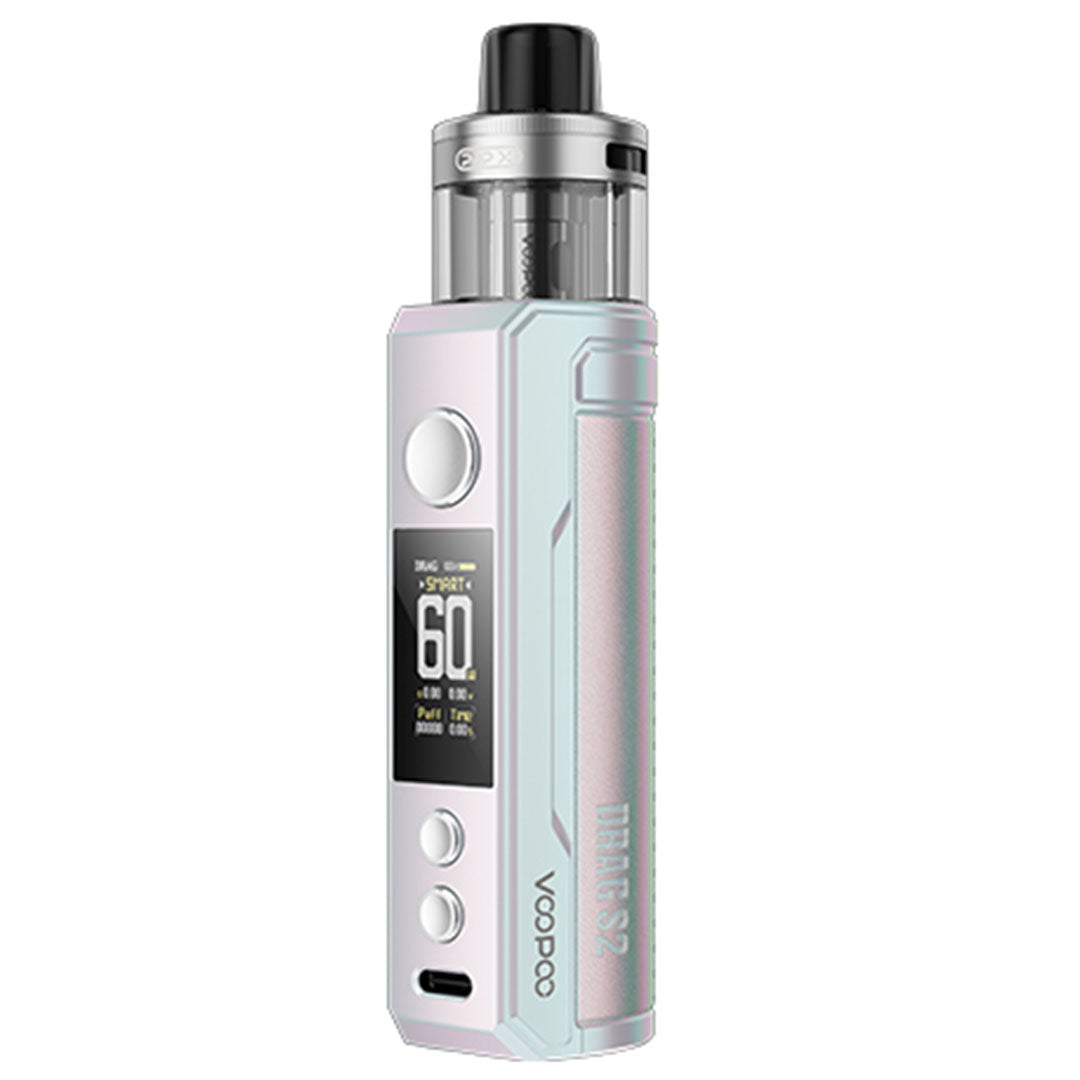 Voopoo Drag S2 (DTL Version) Vape Kit