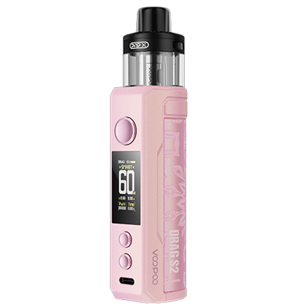 Voopoo Drag S2 (DTL Version) Vape Kit