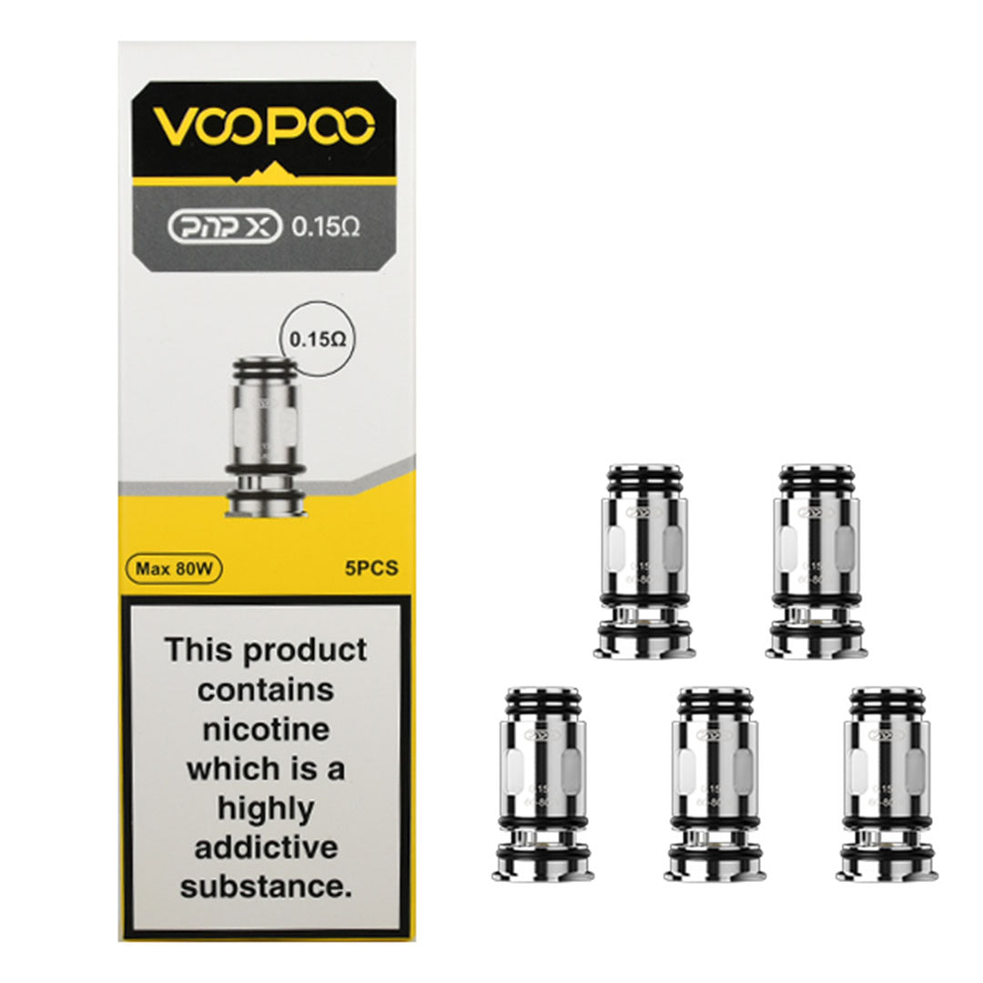Voopoo PNP X Replacement Coil