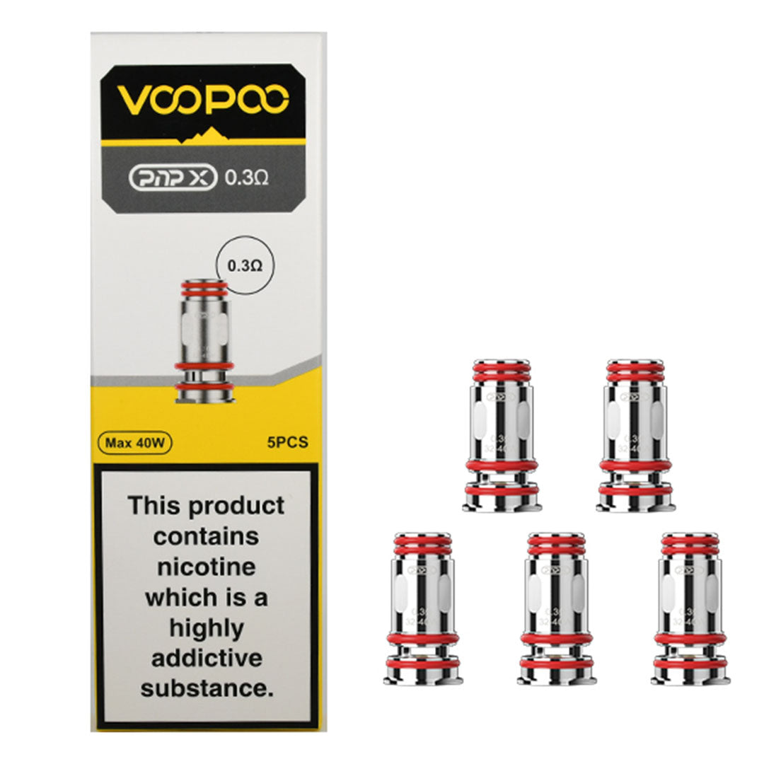Voopoo PNP X Replacement Coil