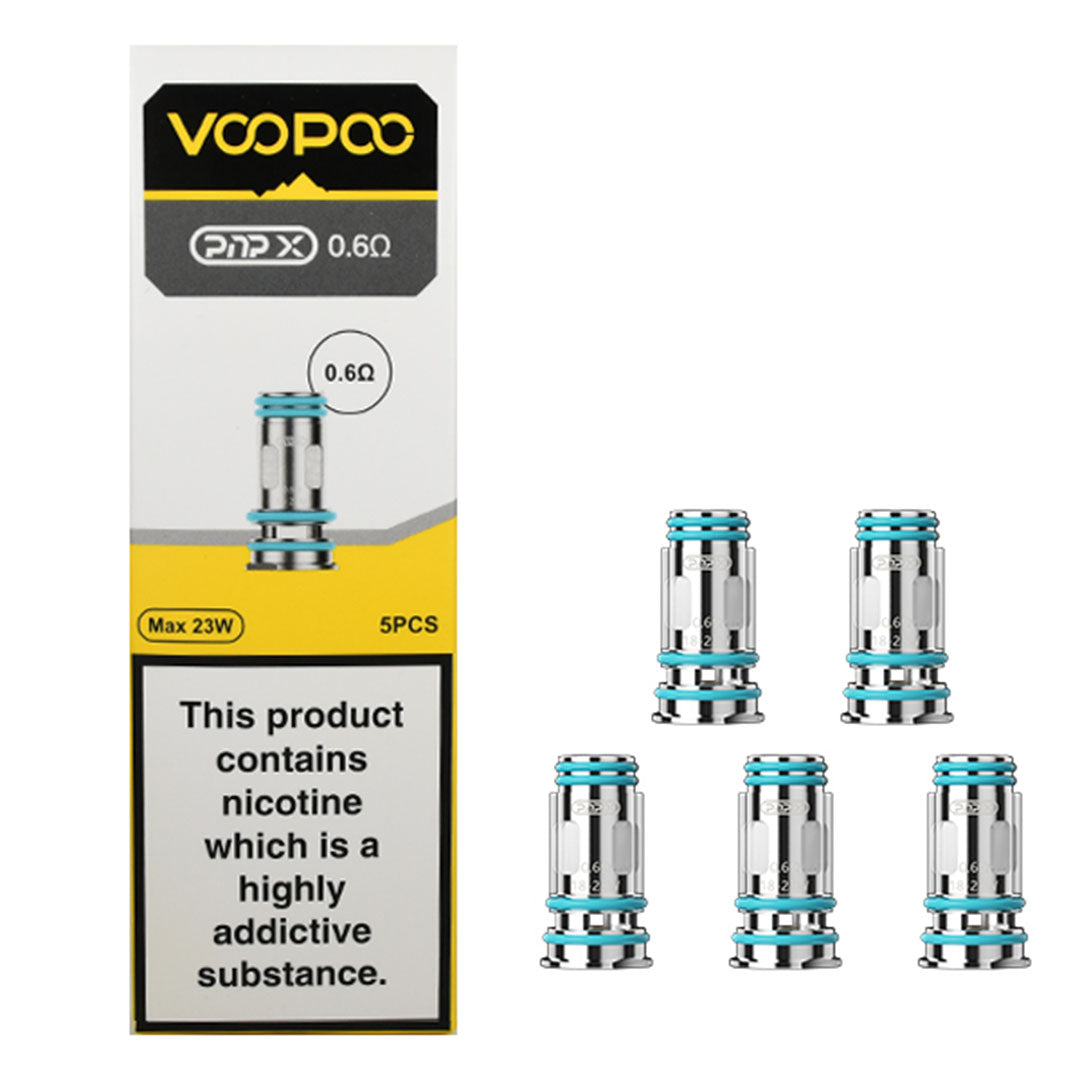Voopoo PNP X Replacement Coil