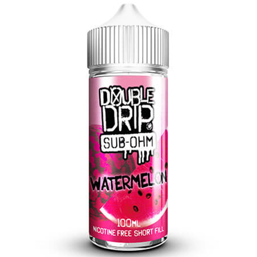 Watermelon E-Liquid by Double Drip 100ml