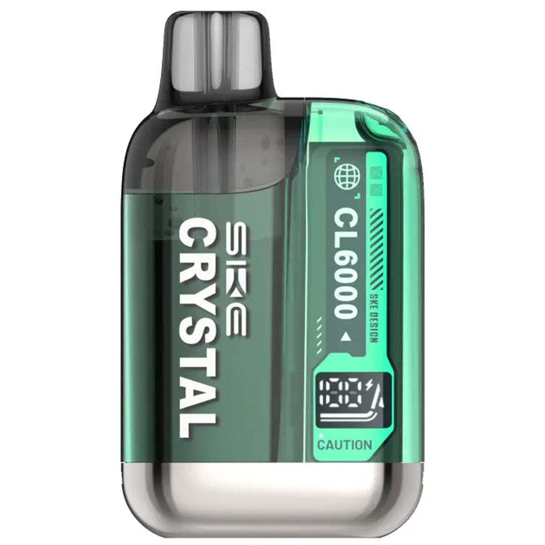 SKE Crystal CL6000 Disposable Vape KIT