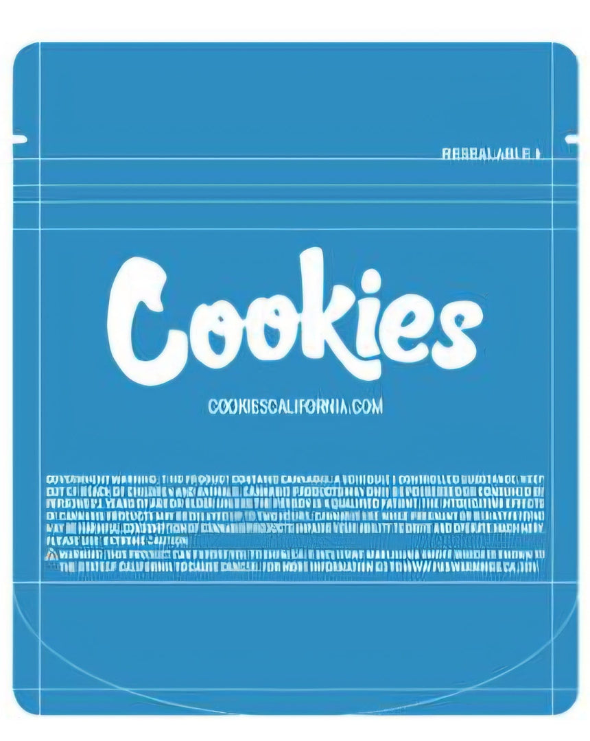 Cookies Reusable Medium Size Bags