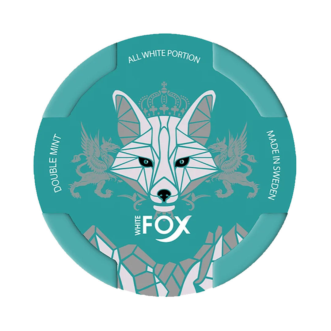 WHITE FOX Nicotine Pouches