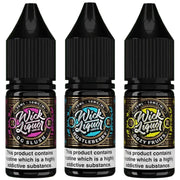 Wick Liquor Origin 10ml Nic Salt 20mg