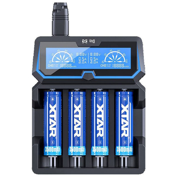 XTAR Charger X4