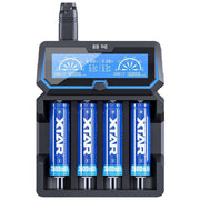 XTAR Charger X4