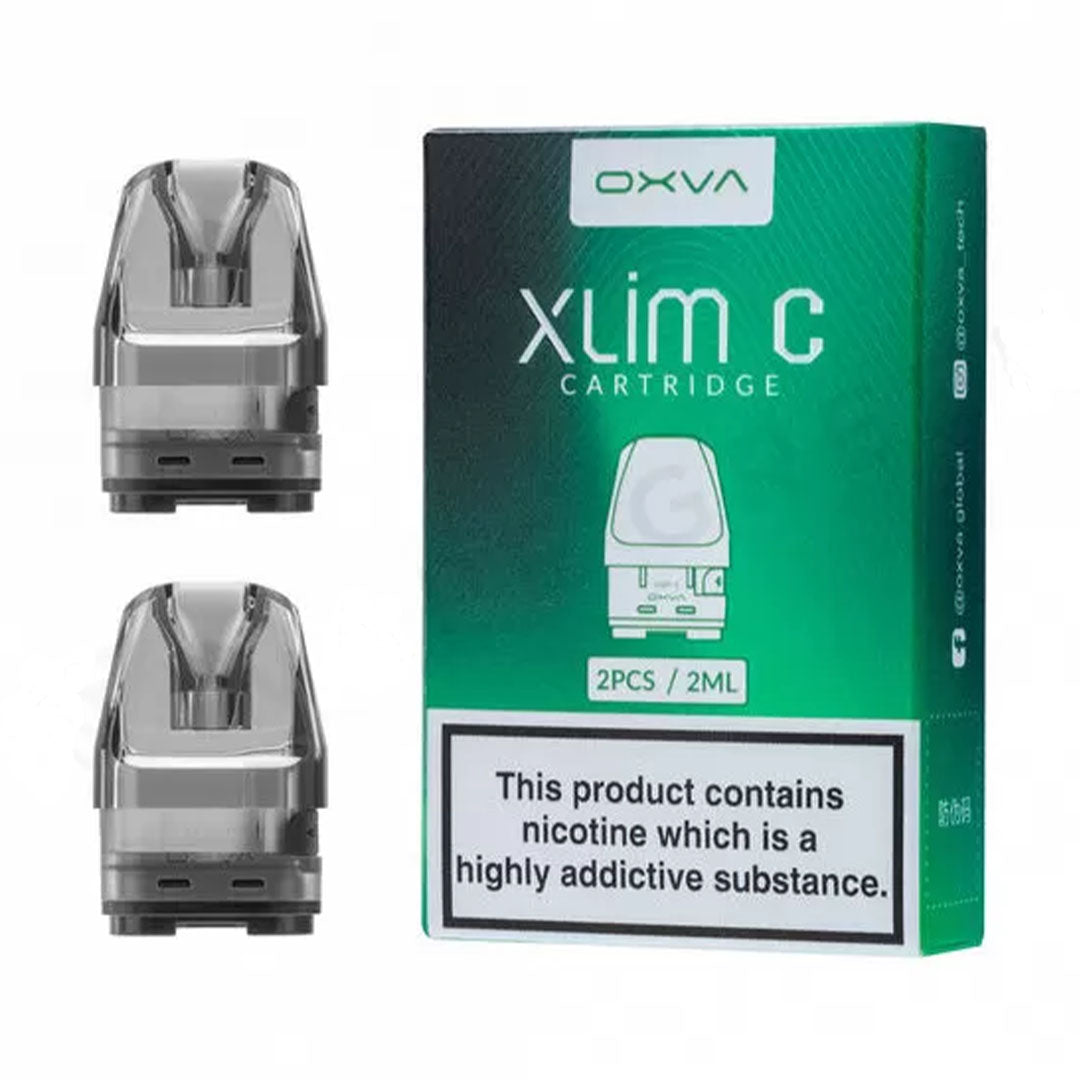 Oxva Xlim C Cartridge Pod 2ml/2pcs