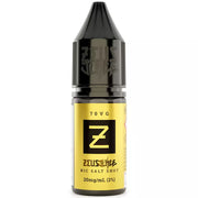 Zeus Juice Nicotine Salt Shot 10ml 20mg