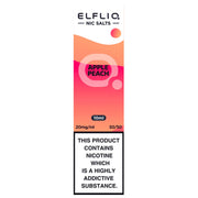 Elf Bar Elfliq 20mg E Liquid Nicotine Salt 10ml