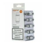 Load image into Gallery viewer, Aspire PockeX Atomizer Coils Pack of 5