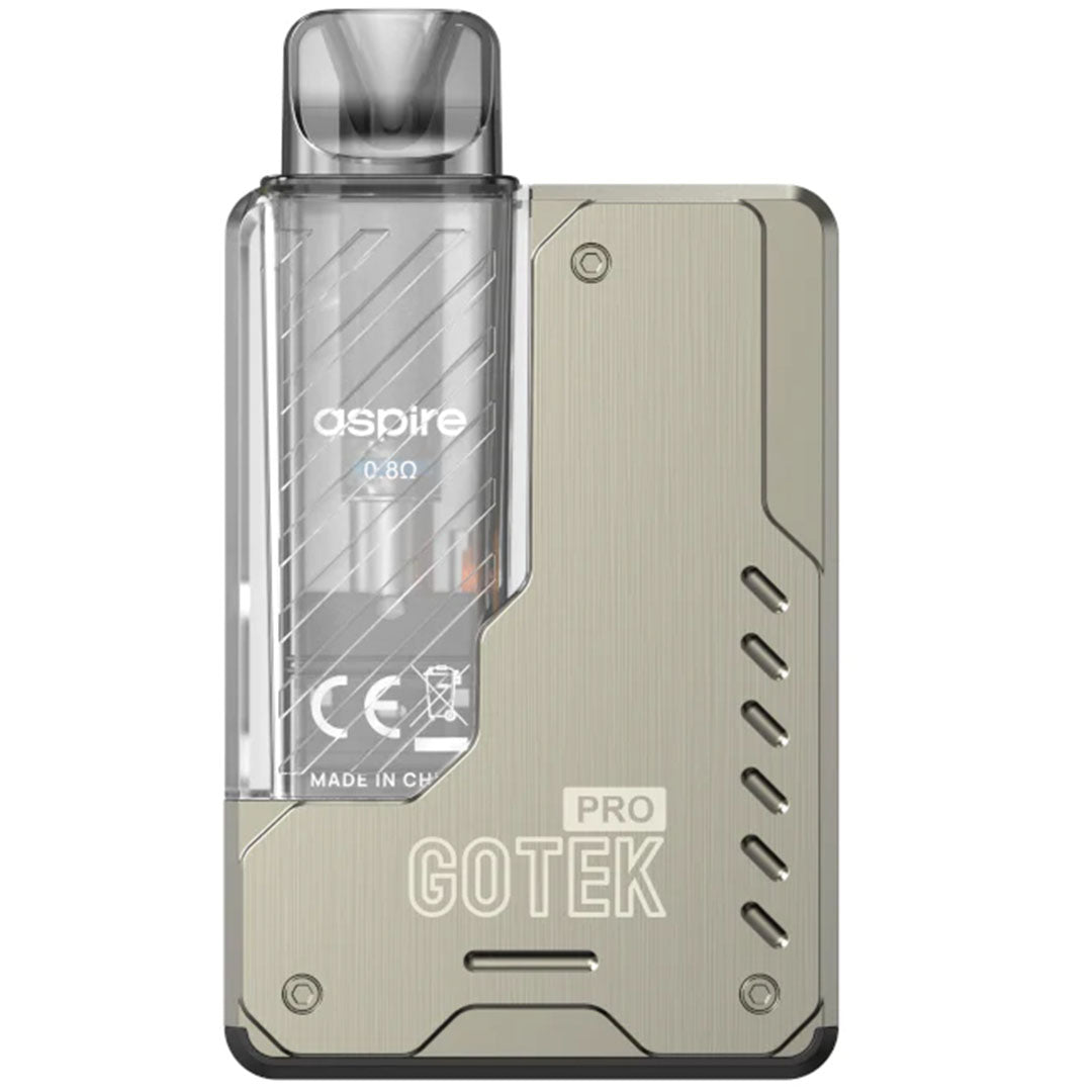 Aspire Gotek Pro Vape Pod Kit