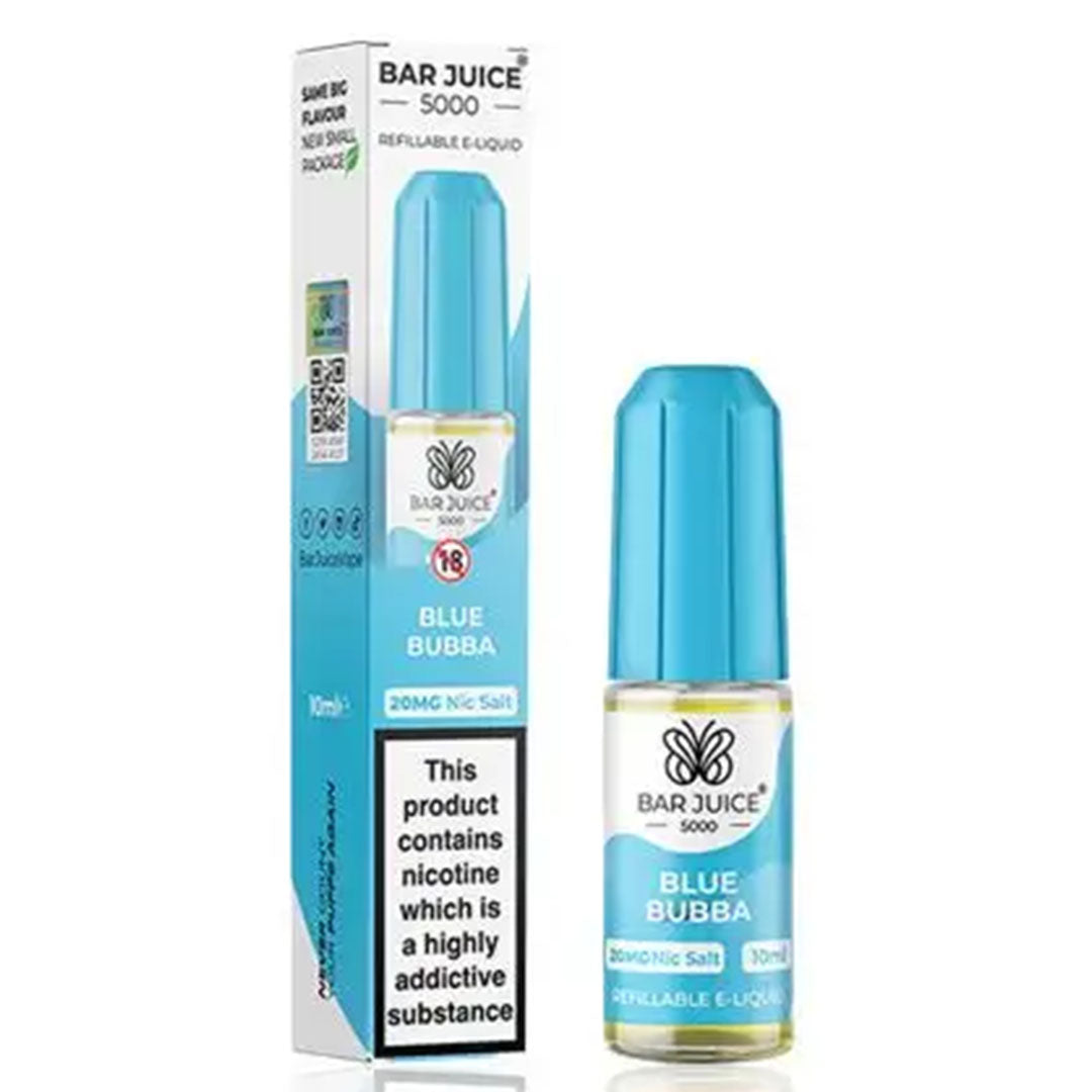 Bar Juice 5000 15mg Nic Salt E-Liquid 10ml