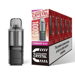 Load image into Gallery viewer, Bloody Bar Crystal 10K Prefilled 20mg POD