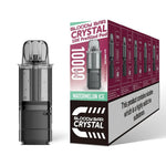 Load image into Gallery viewer, Bloody Bar Crystal 10K Prefilled 20mg POD