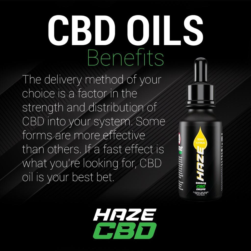 Mixed Berries Haze CBD Drops 30ml 6000mg