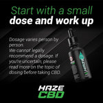 Load image into Gallery viewer, Cherry Haze CBD Drops 30ml 6000mg - CBD OILS