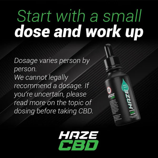 Cherry Haze CBD Drops 30ml 6000mg - CBD OILS