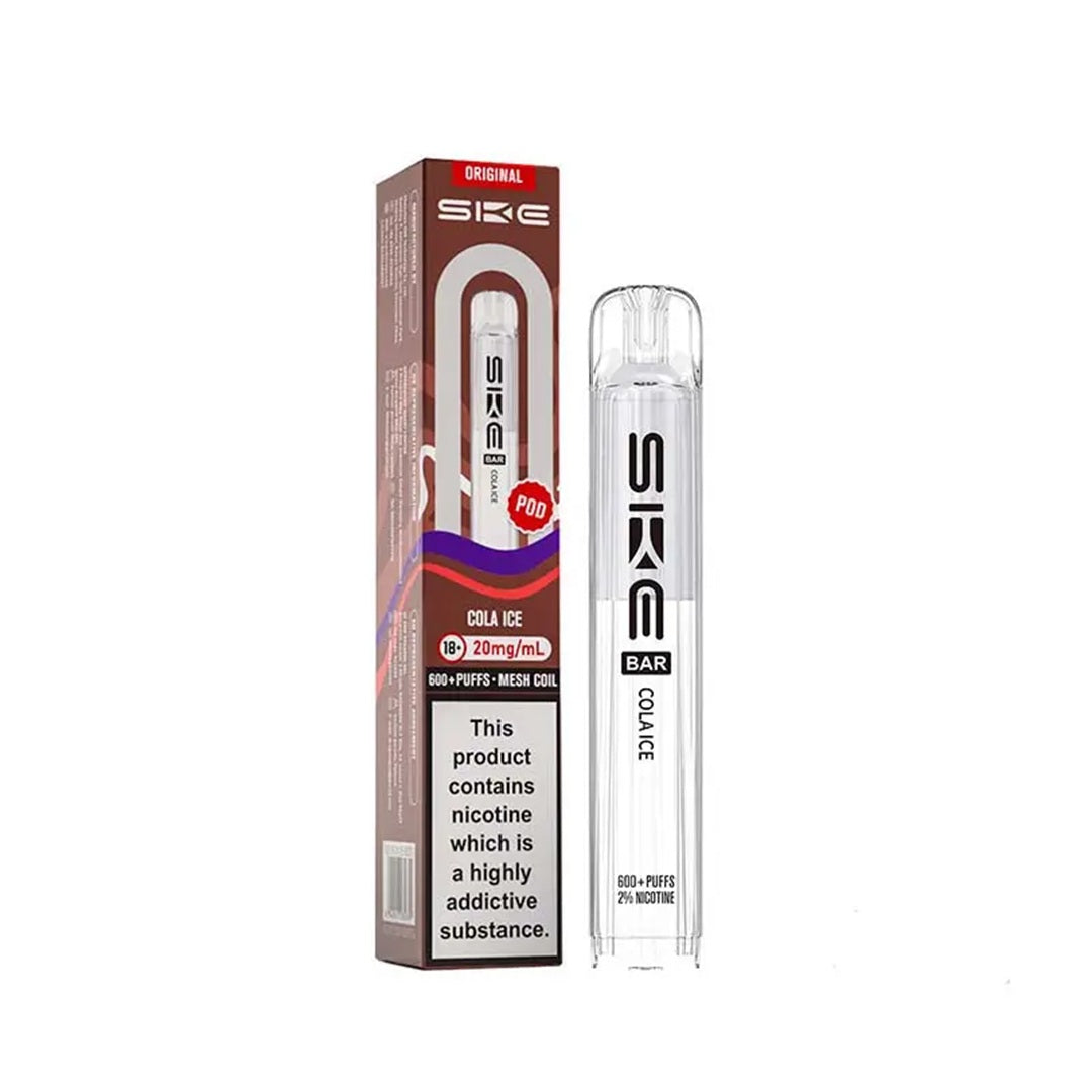 SKE Bar 600 Original Prefilled POD