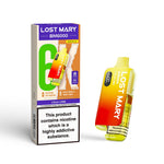 Load image into Gallery viewer, Lost Mary BM6000 Prefilled Vape KIT 0mg