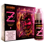 Load image into Gallery viewer, Death By Bunny Nicotine Salt By Zeus Juice 10ml