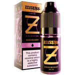 Load image into Gallery viewer, Dodoberry (50/50) By Zeus Juice 10ml
