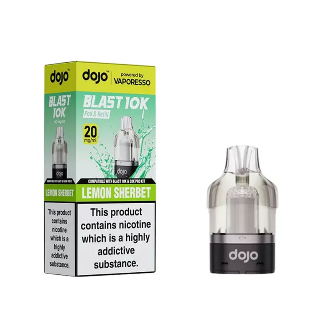 Dojo Blast 10k/30k Vape Prefilled PODS