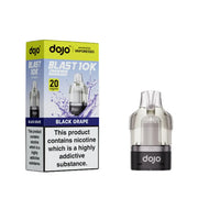 Dojo Blast 10k/30k Vape Prefilled PODS