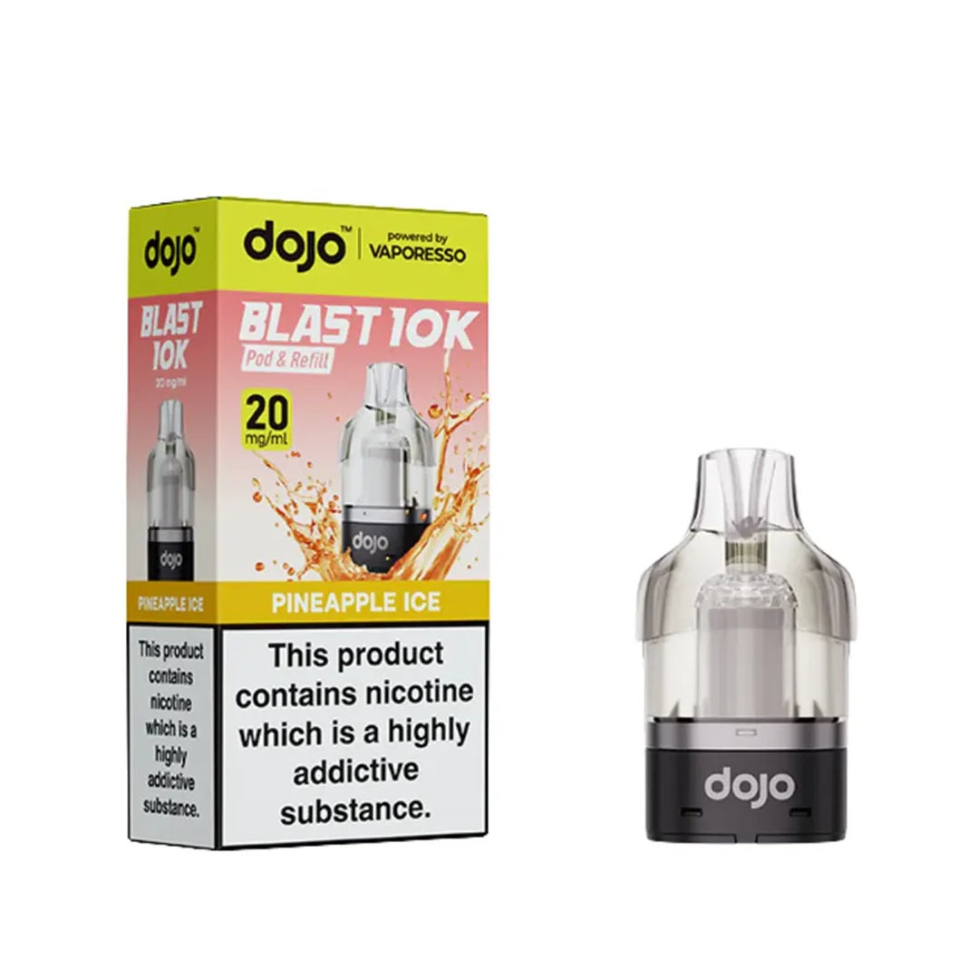 Dojo Blast 10k/30k Vape Prefilled PODS