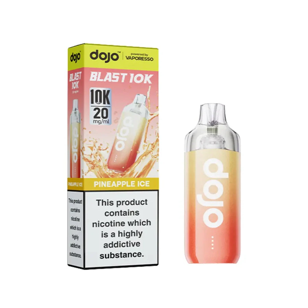 Dojo Blast 10k Vape KIT