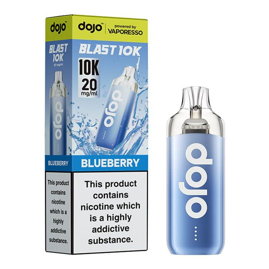 Dojo Blast 10k Vape KIT