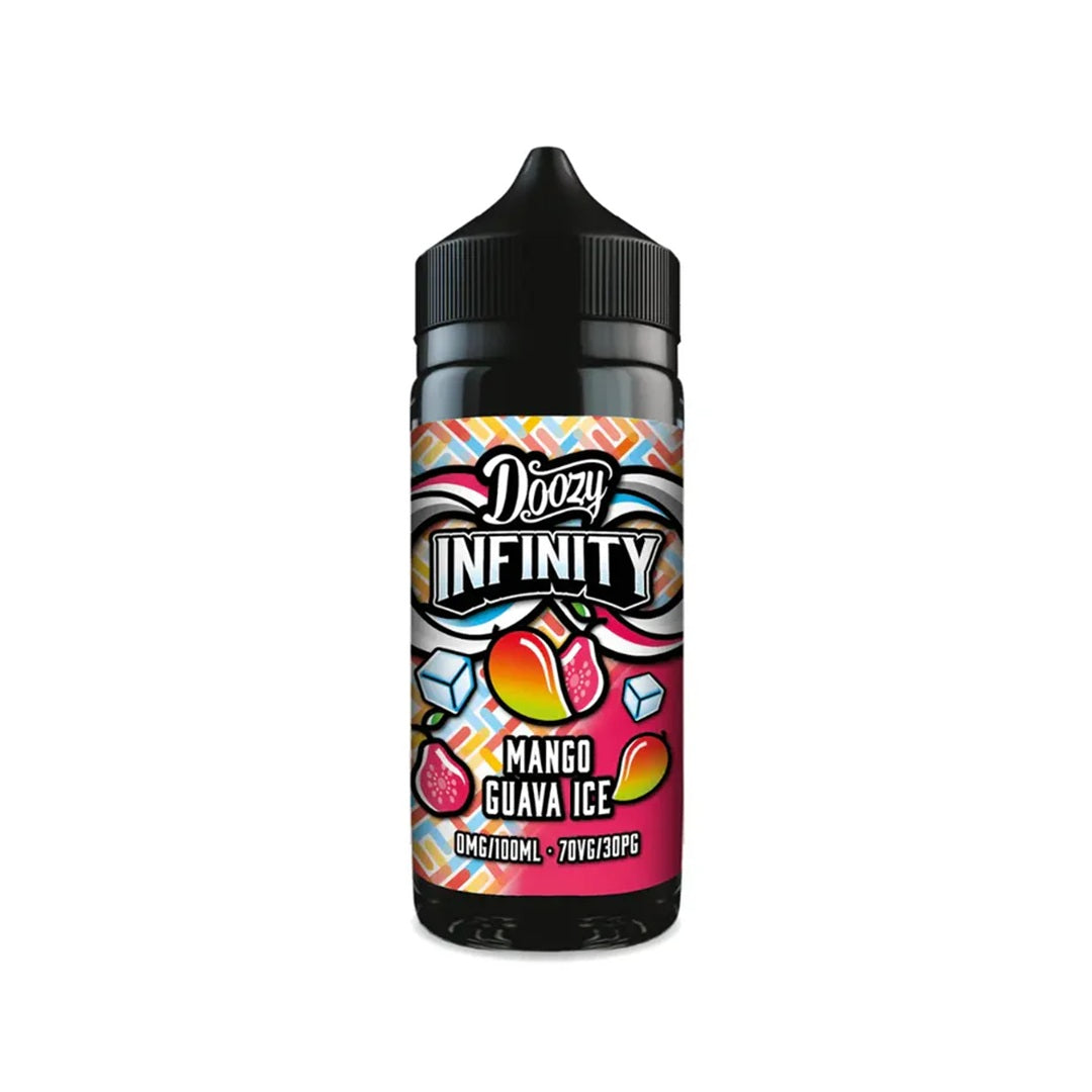 Doozy Infinity 70/30 100ml Shortfill E-liquid