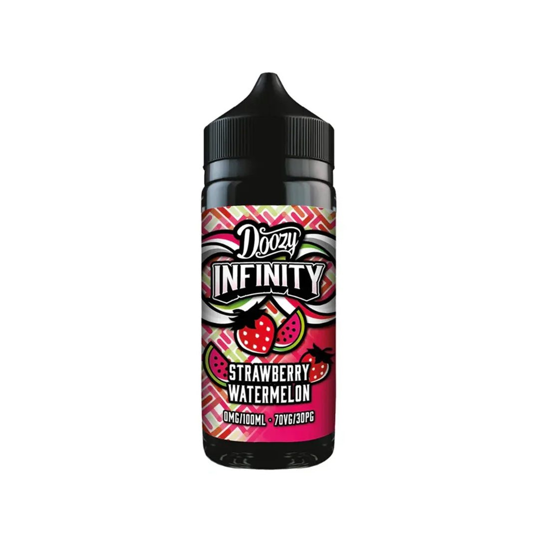 Doozy Infinity 70/30 100ml Shortfill E-liquid