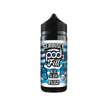 Load image into Gallery viewer, Doozy Vape Seriously Pod Fill 3 50/50 0mg 100ml Shortfill