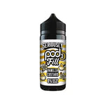 Load image into Gallery viewer, Doozy Vape Seriously Pod Fill 3 50/50 0mg 100ml Shortfill