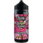 Load image into Gallery viewer, Doozy Temptations- Strawberry Milk 0mg 100ml