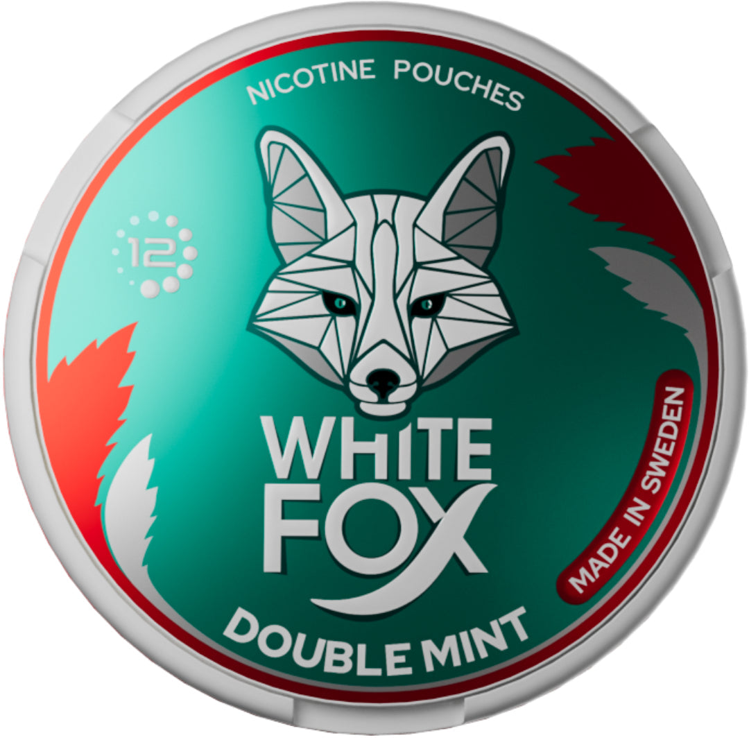 WHITE FOX Nicotine Pouches