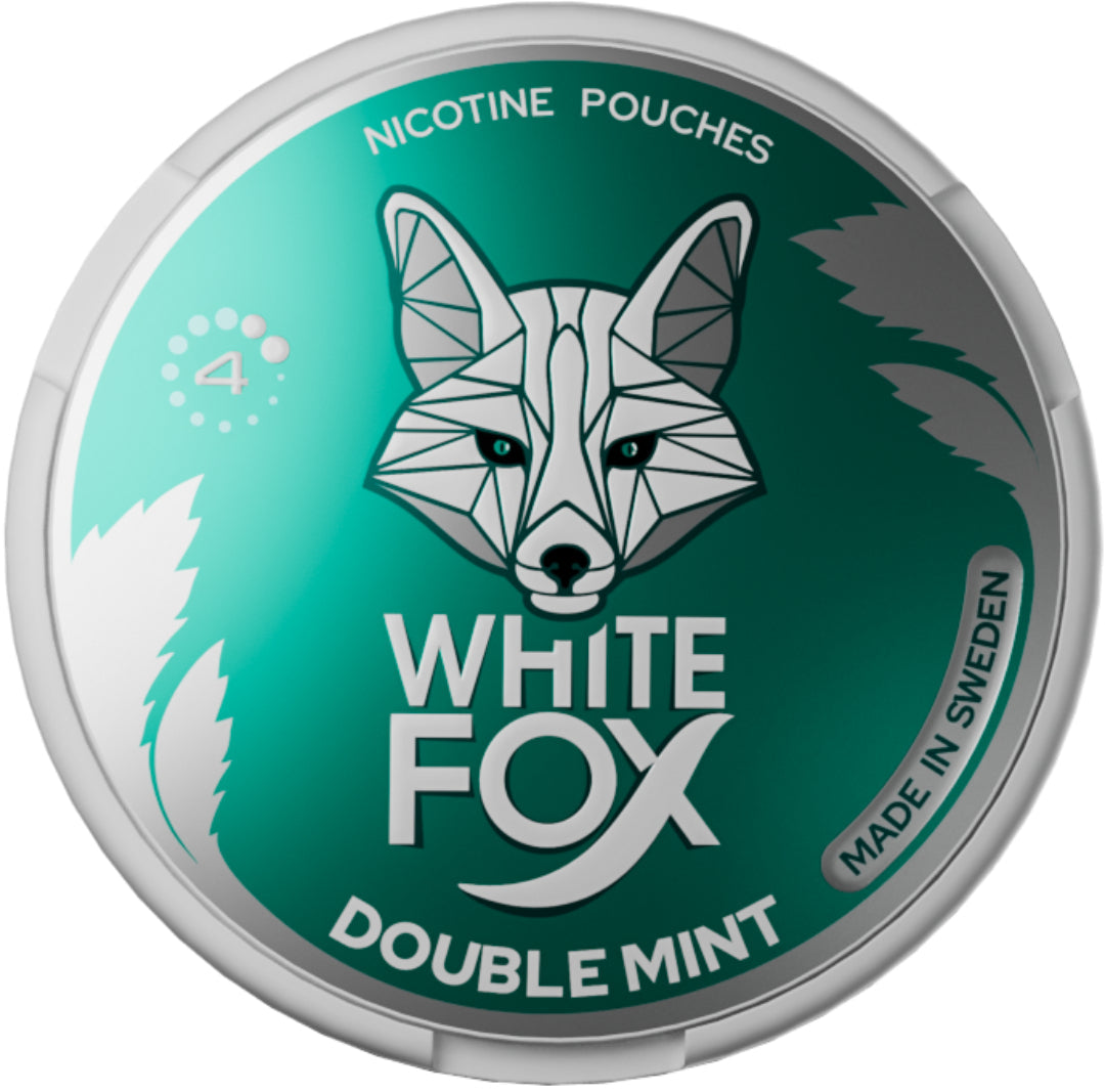 WHITE FOX Nicotine Pouches