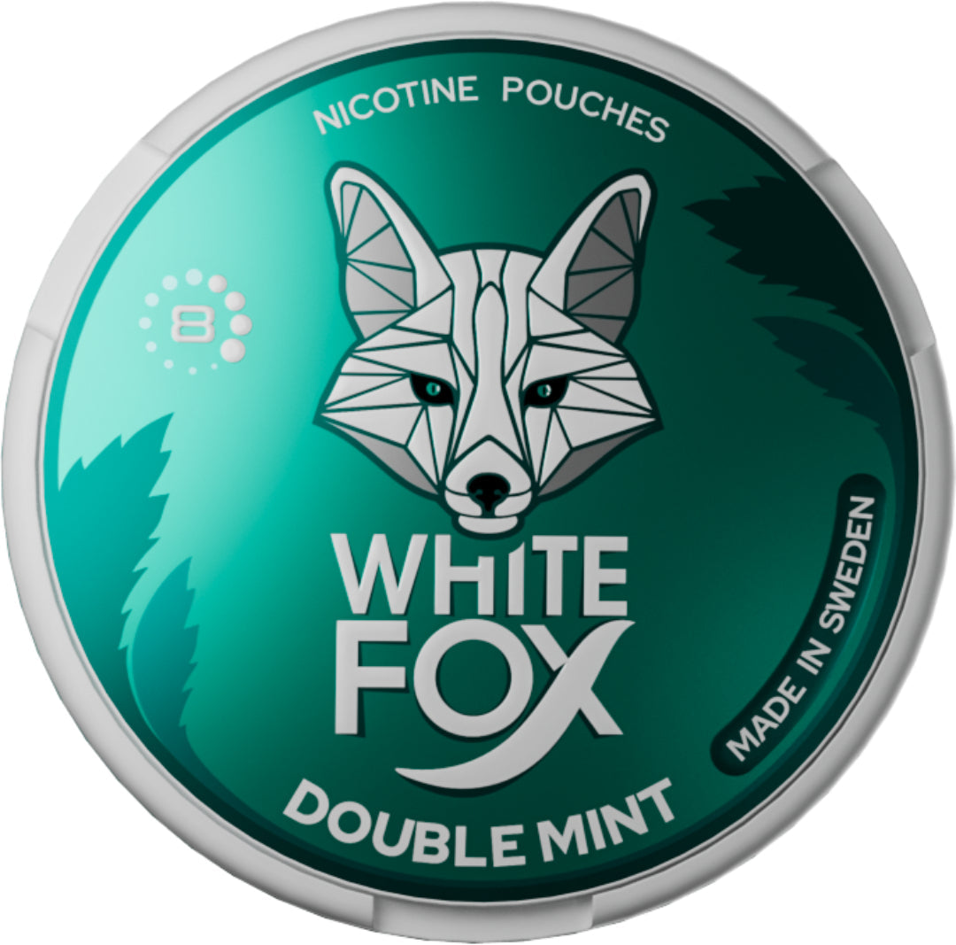 WHITE FOX Nicotine Pouches