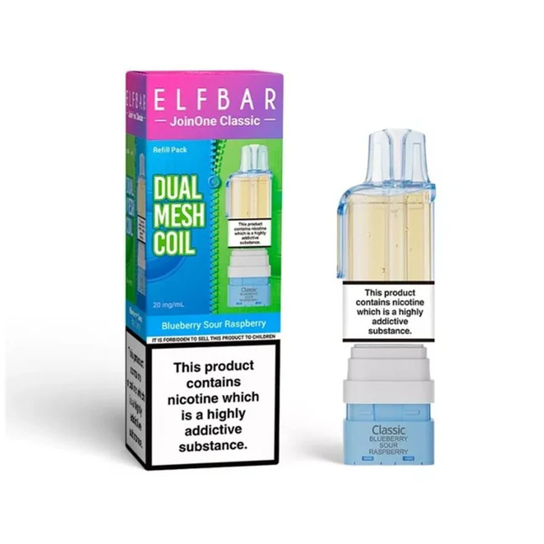 Elf Bar JoinOne15 Classic Refill Pods