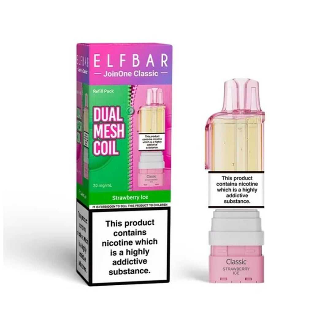 Elf Bar JoinOne15 Classic Refill Pods