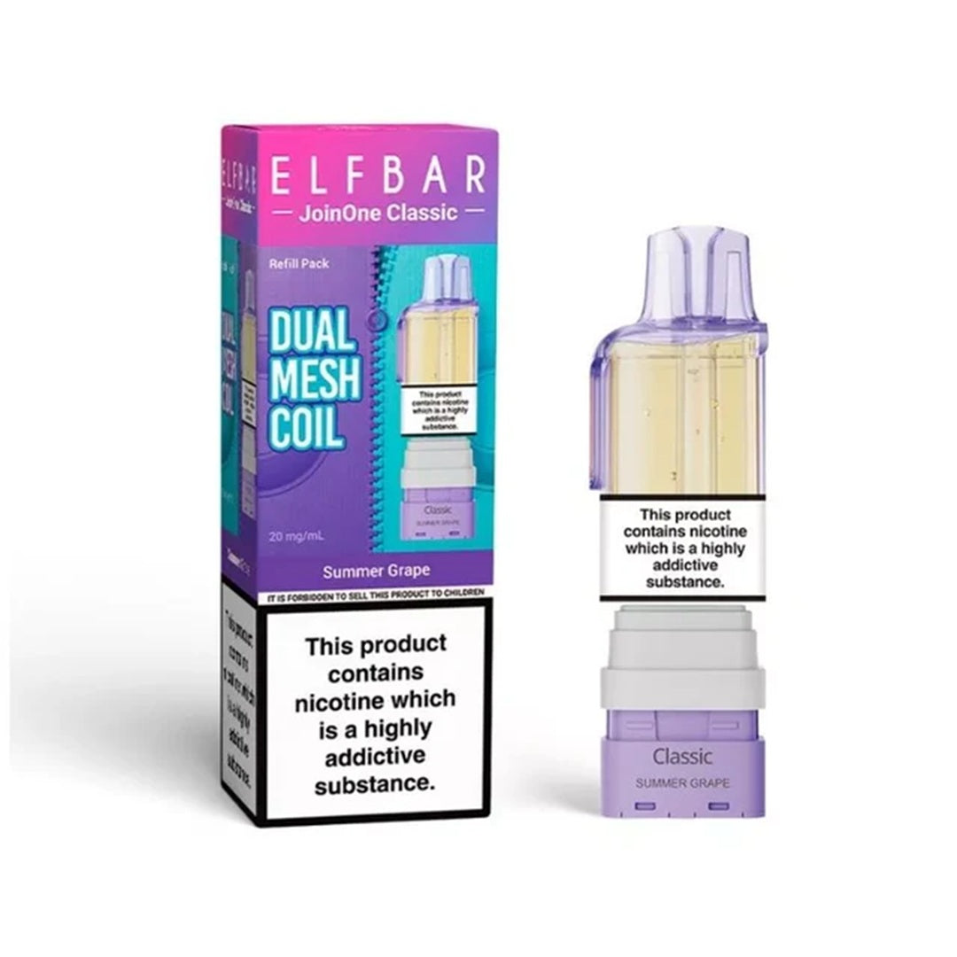 Elf Bar JoinOne15 Classic Refill Pods