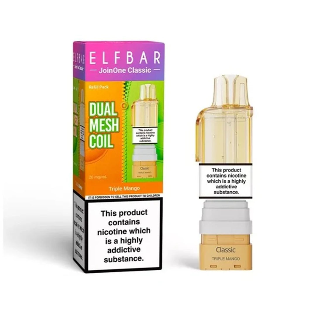Elf Bar JoinOne15 Classic Refill Pods