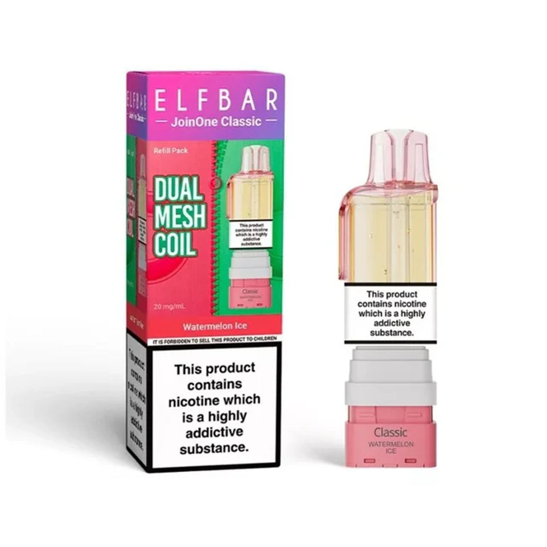 Elf Bar JoinOne15 Classic Refill Pods