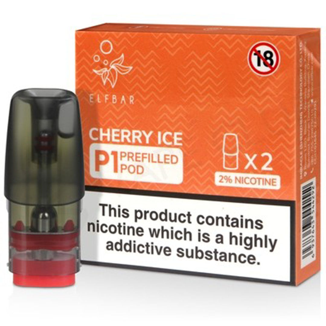 Elf Bar Mate 500 Pre Filled Pods