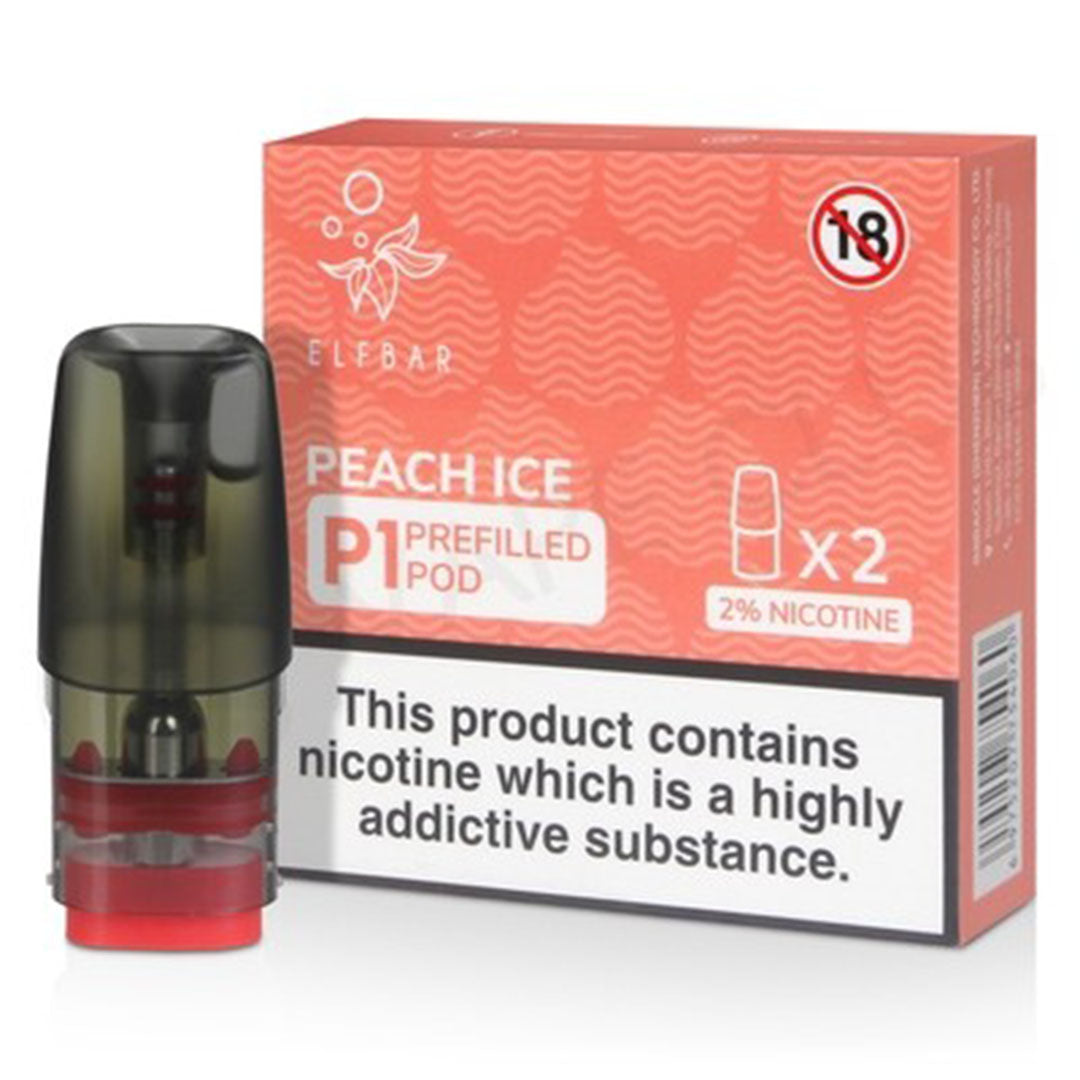 Elf Bar Mate 500 Pre Filled Pods