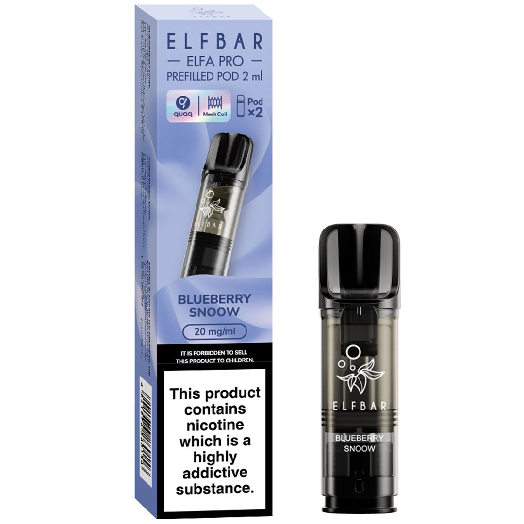 Elf Bar ELFA Pro Prefilled POD