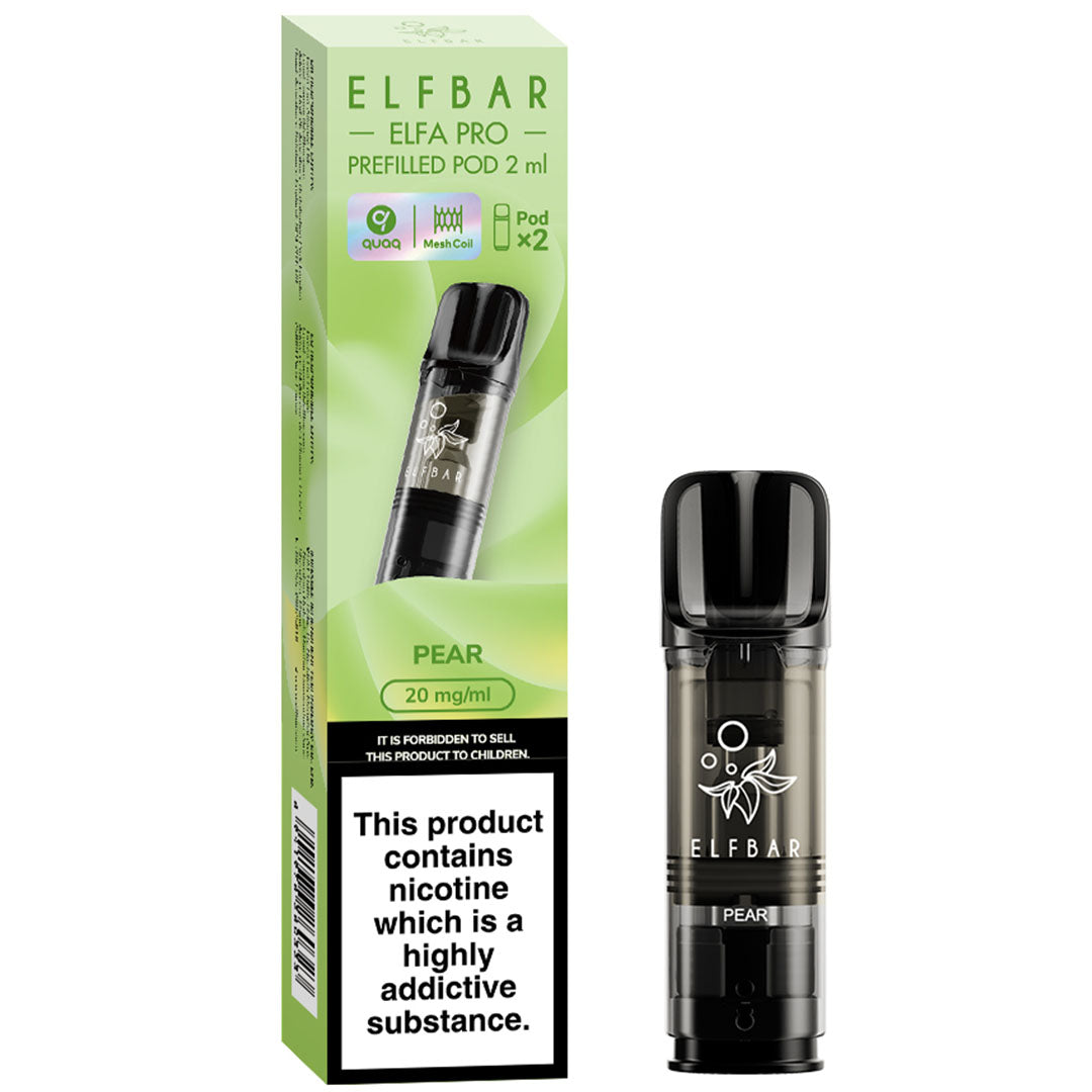 Elf Bar ELFA Pro Prefilled POD